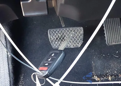 2014 Honda Accord Sport from USA, damaged, VIN 1HGCR2F52EA110102